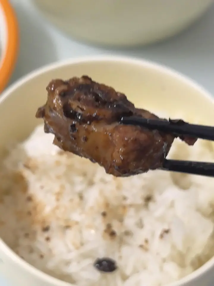 豆豉排骨 第 12 步