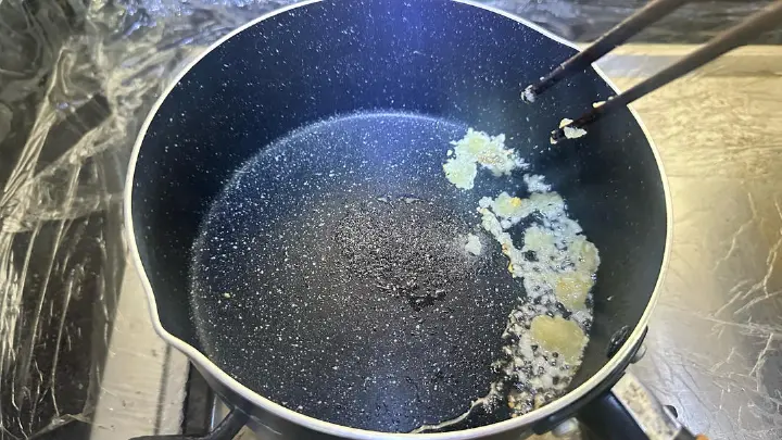 西葫芦炒蛋 第 5 步