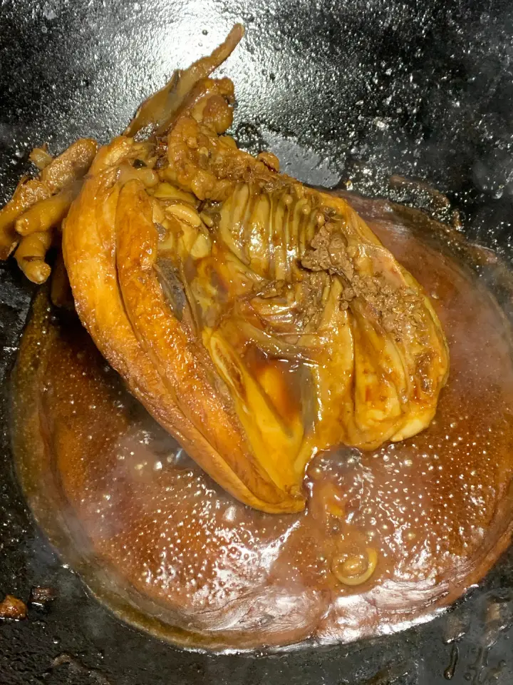 家常豉油鸡 第 10 步