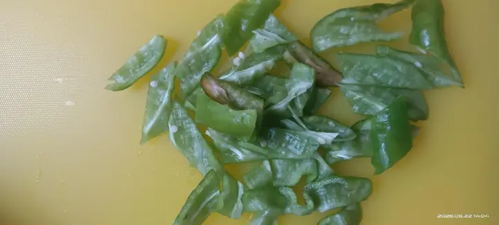干锅藕片芹菜杂八串 第 3 步