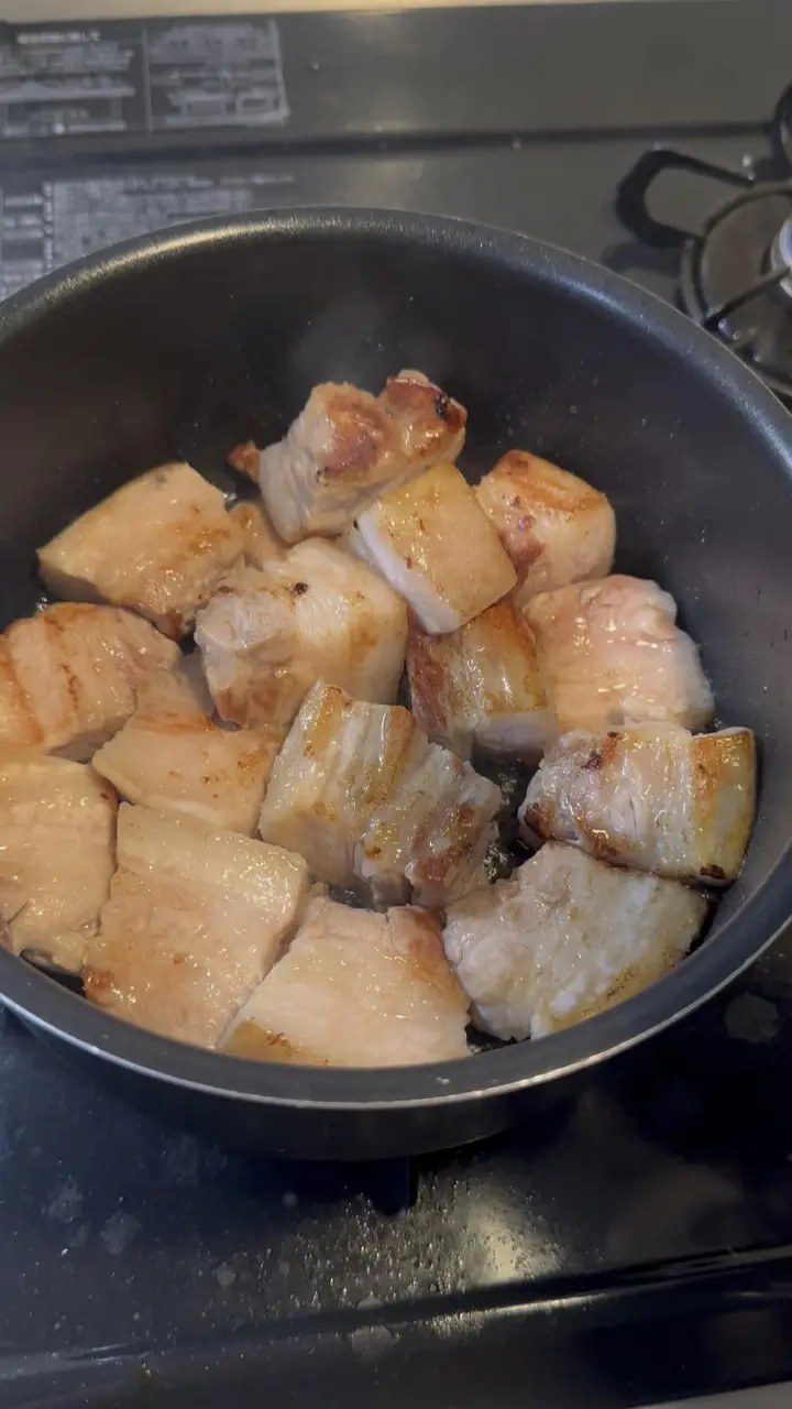 懒人红烧肉 第 4 步