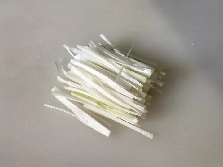 蒜泥白肉 第 10 步