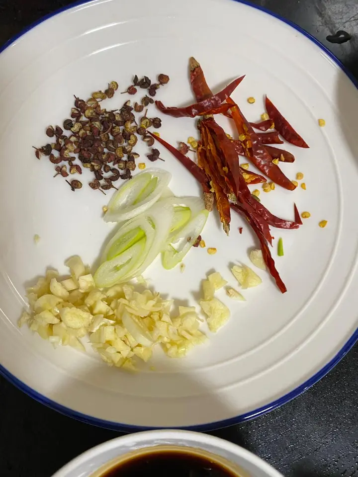 风味茄子 第 3 步