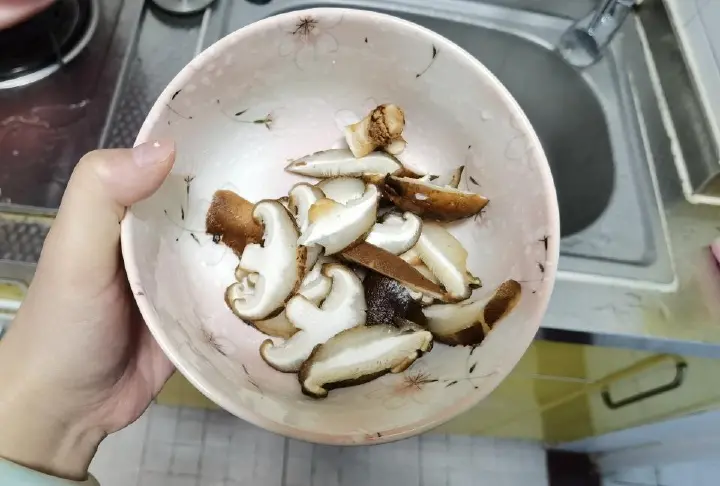 小炒油豆腐 第 2 步