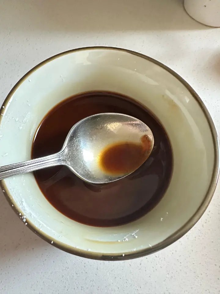 红烧肉末茄子 第 2 步