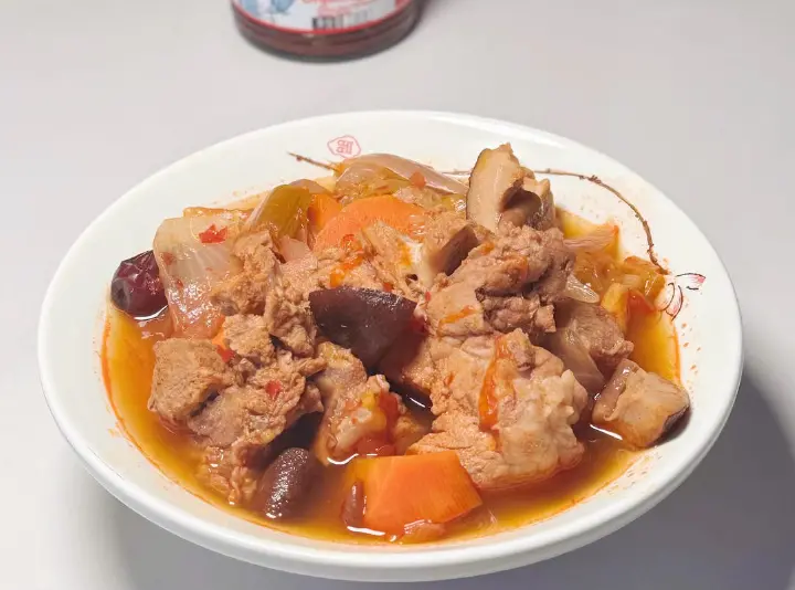 电饭煲酱香大骨头 第 10 步