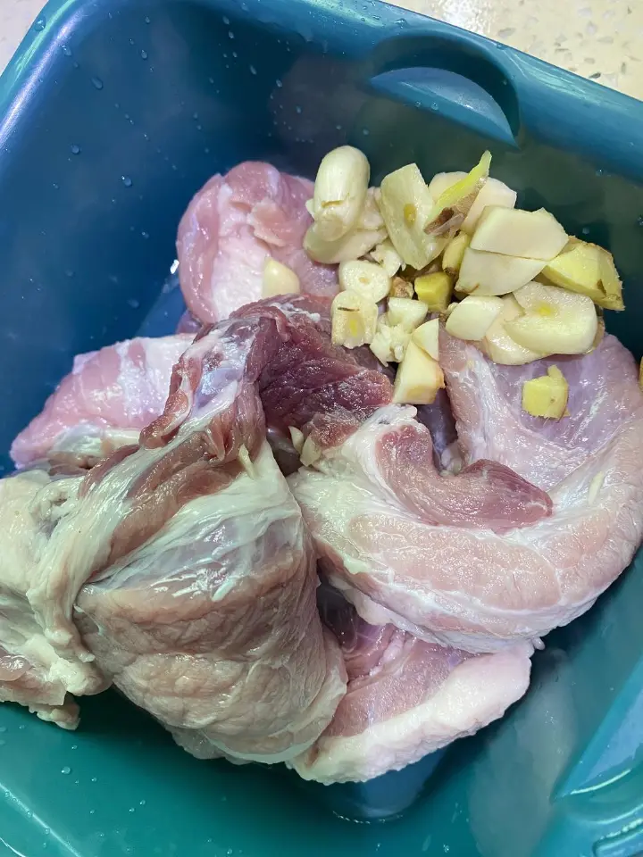 粤式蜜汁叉烧 第 2 步