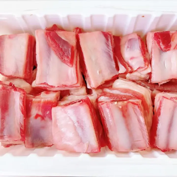 小土豆红焖羊排 第 1 步
