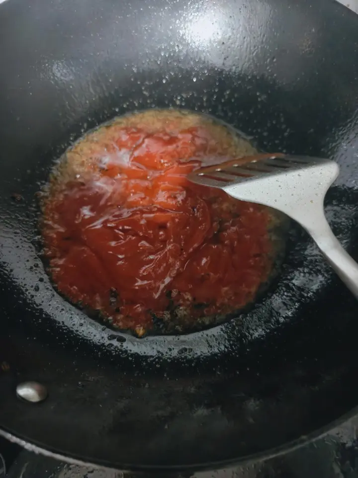 糖醋里脊 第 9 步