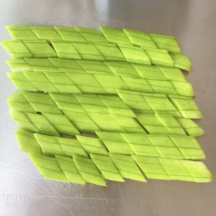 丝瓜竹荪鲜汤 第 4 步