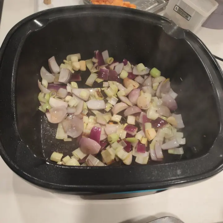 红酒烩牛肉 第 3 步