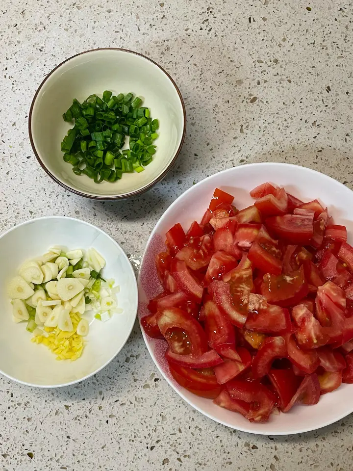 西红柿炖牛肉 第 2 步