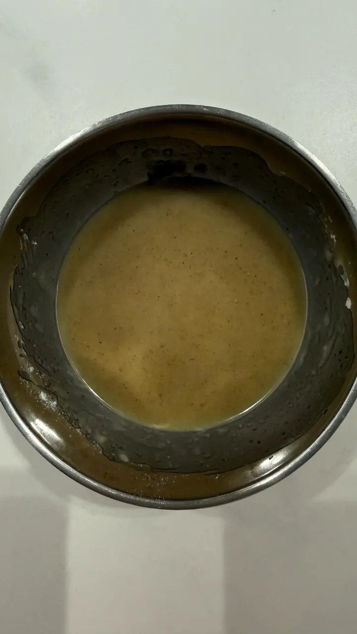 香酥葱油饼 第 4 步