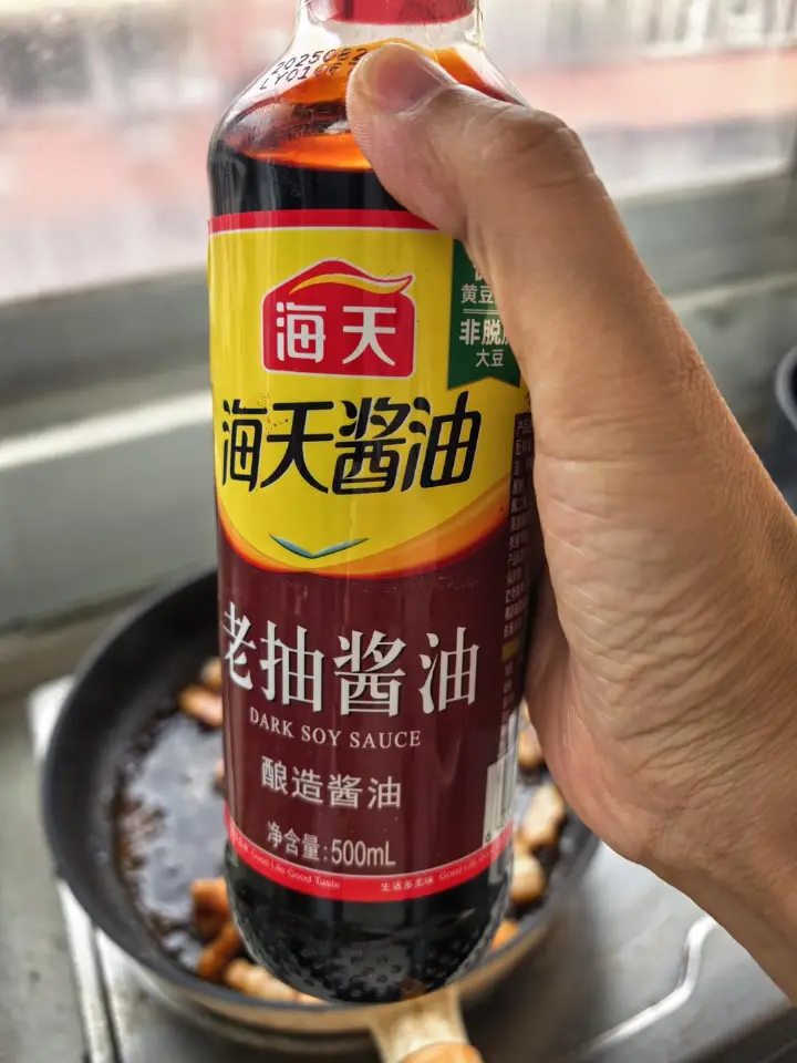 山楂红烧肉 第 6 步