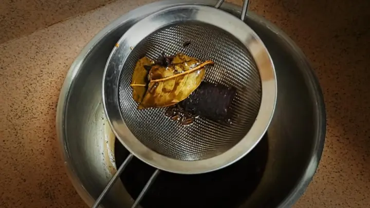 蒜泥白肉 第 6 步