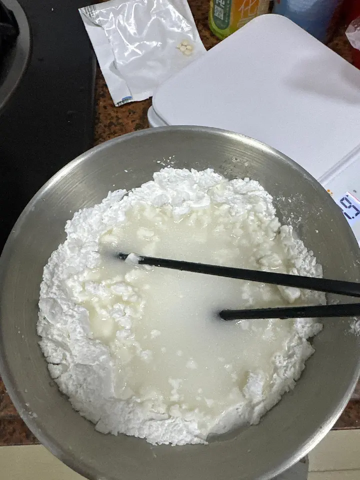 香蕉糕 第 8 步