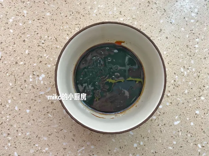 香菇腊肠焖饭 第 2 步