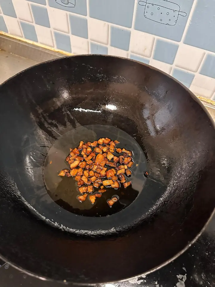 咸肉菜饭 第 10 步