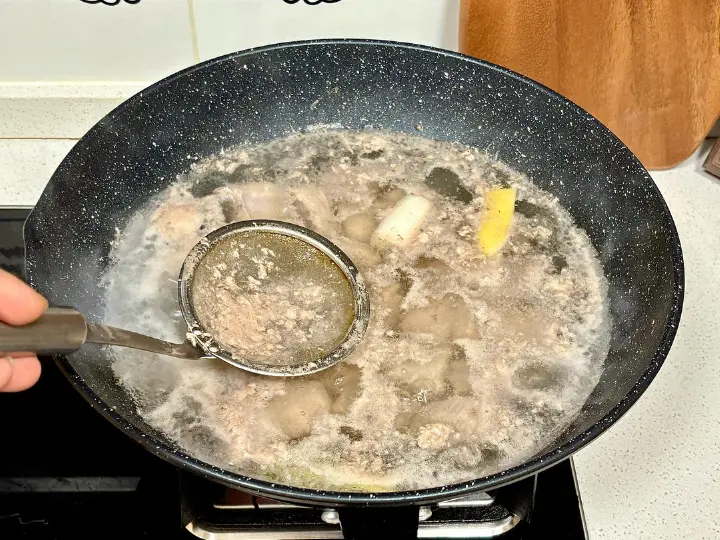 糖醋排骨 第 3 步