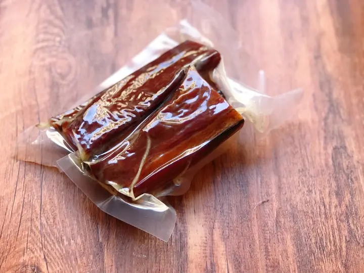 家常腊味小炒 第 1 步