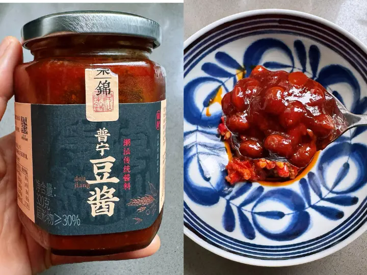 香椿焖豆腐 第 4 步