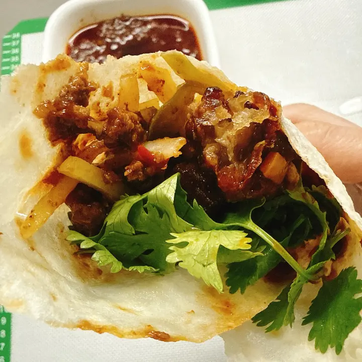 家常烫面卷饼皮 第 35 步