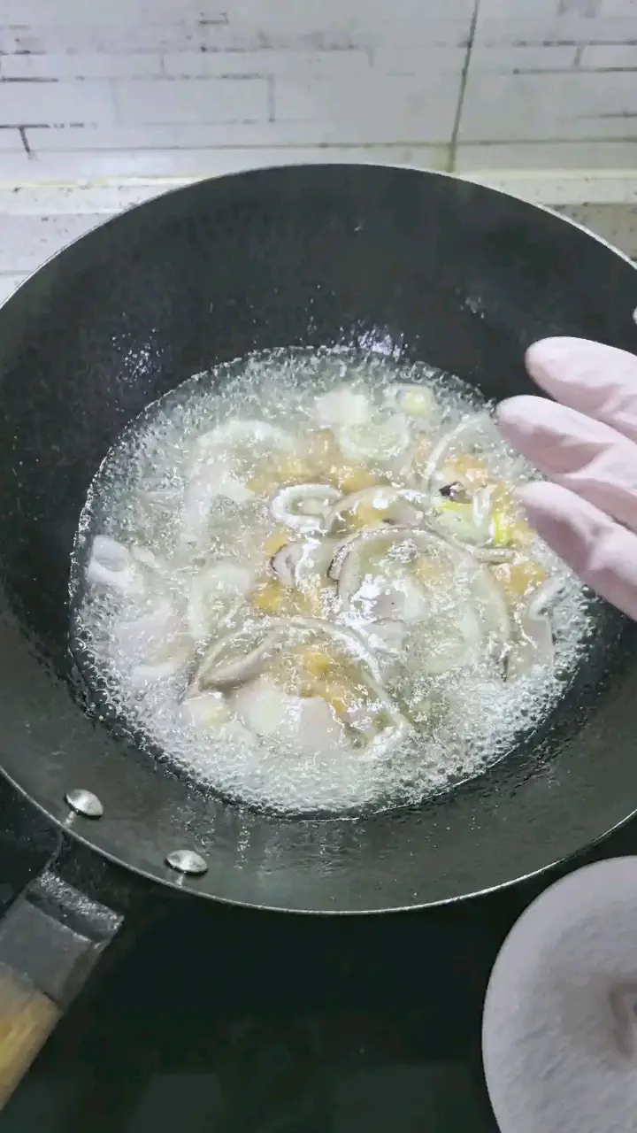 咖喱鱼蛋 第 3 步