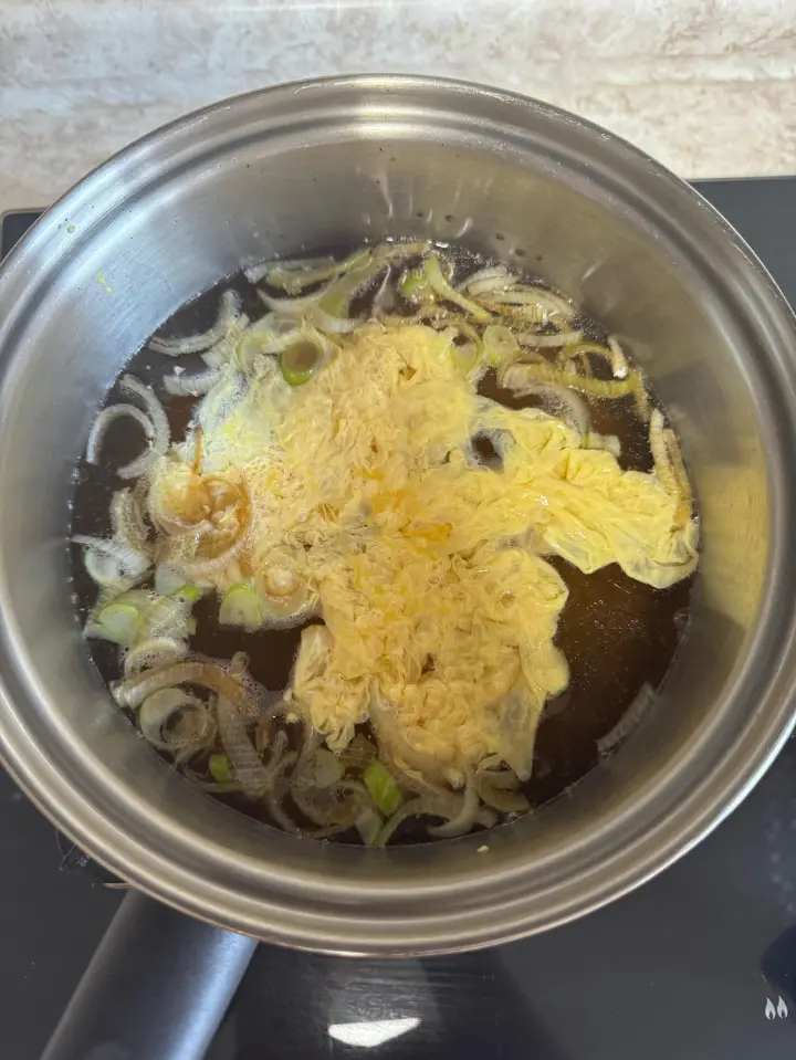 快手面片汤 第 4 步
