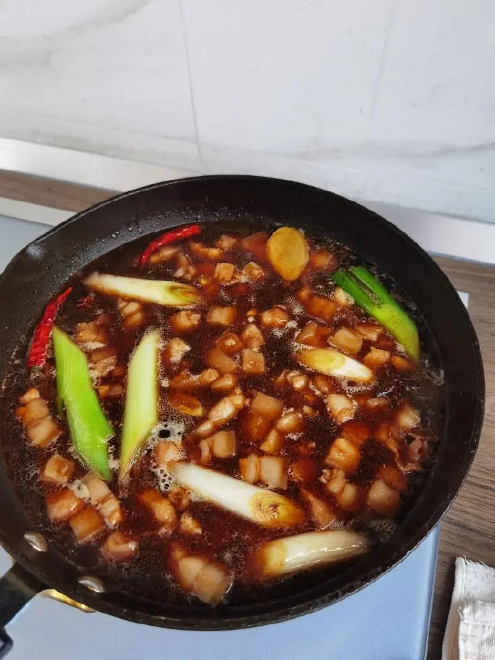 家常小炒肉 第 12 步