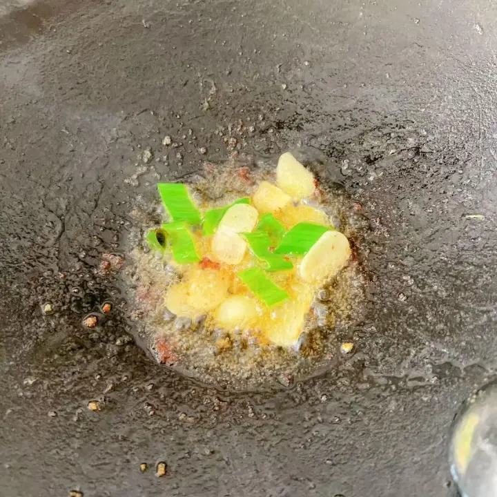 芦笋炒虾尾 第 8 步