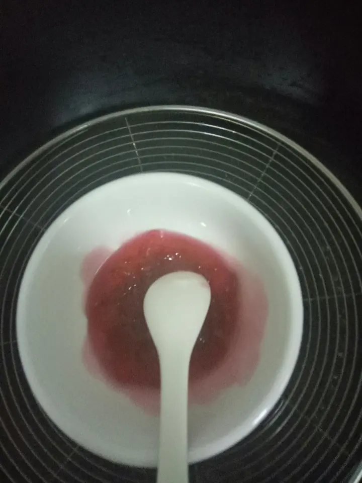QQ糖牛奶布丁 第 6 步