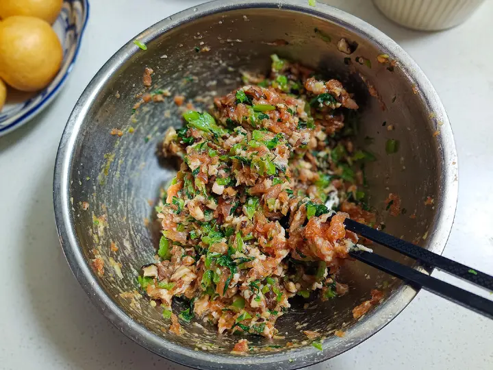 油面筋塞肉粉丝煲 第 6 步