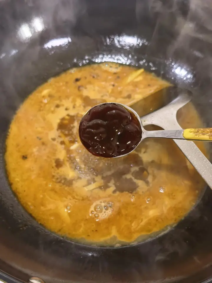 蒜蓉海鲜粉丝煲 第 19 步
