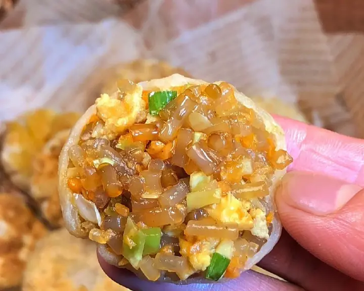 懒人素馅小饼 第 13 步