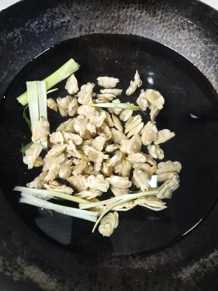 香辣花甲 第 4 步