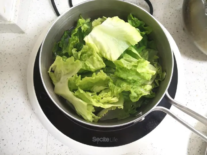 凉拌生菜 第 7 步