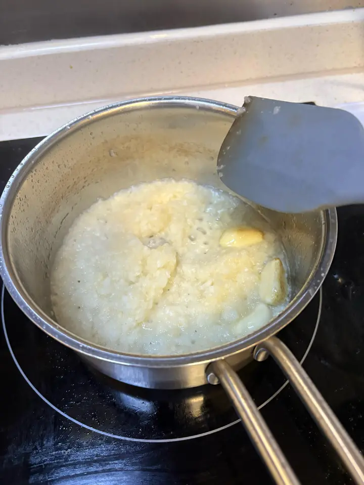 韩式甜酱油拌饭 第 3 步