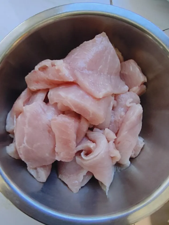 糖醋里脊 第 3 步