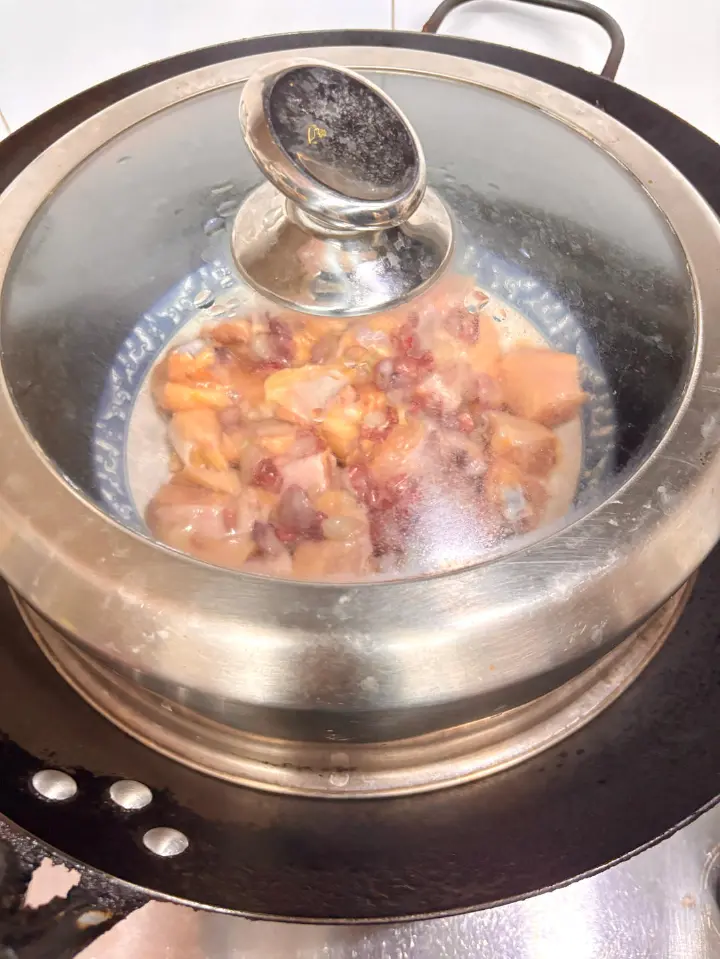 干蒸盐焗鸡翅 第 11 步