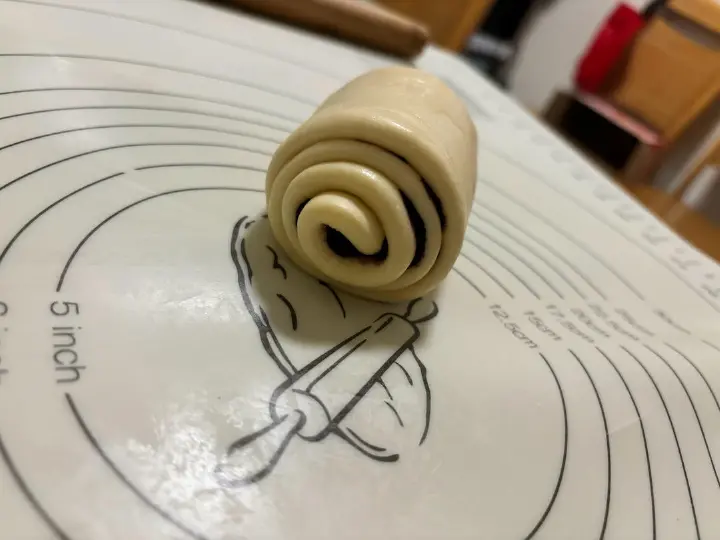 蓝莓果酱吐司 第 8 步