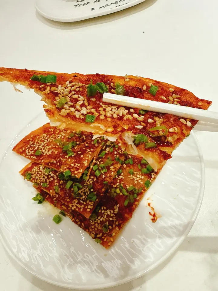 快手酱香饼 第 15 步