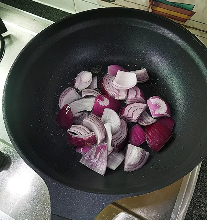 洋葱炒牛肉 第 3 步