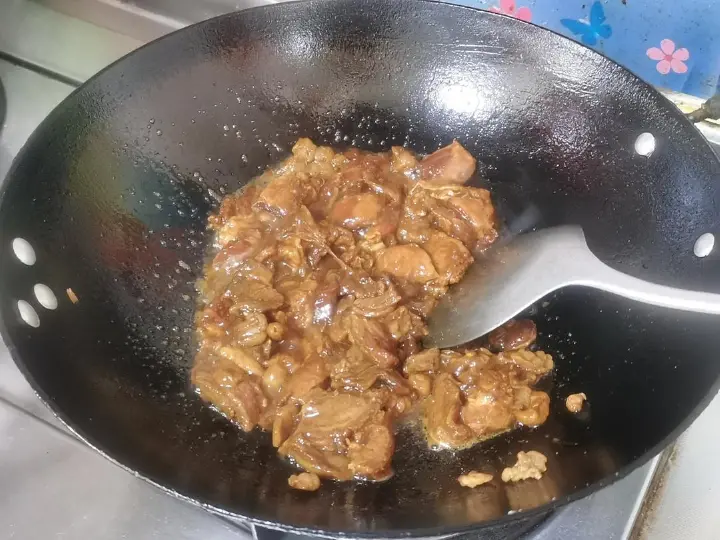 孜然洋葱炒羊肉 第 5 步