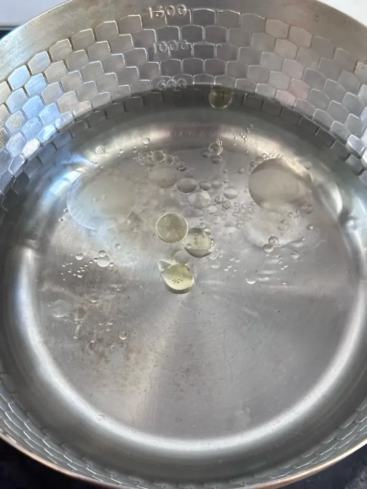 清炒西兰花 第 6 步