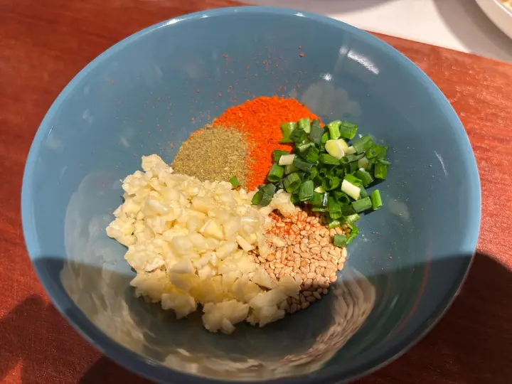 家庭版口水鸡 第 2 步
