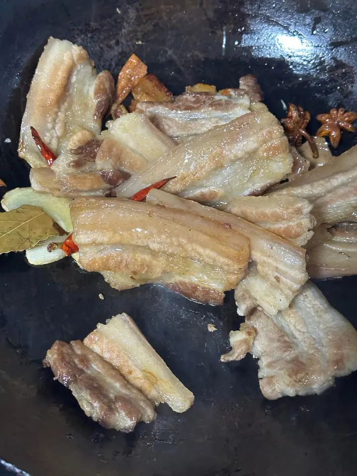 把子肉 第 6 步
