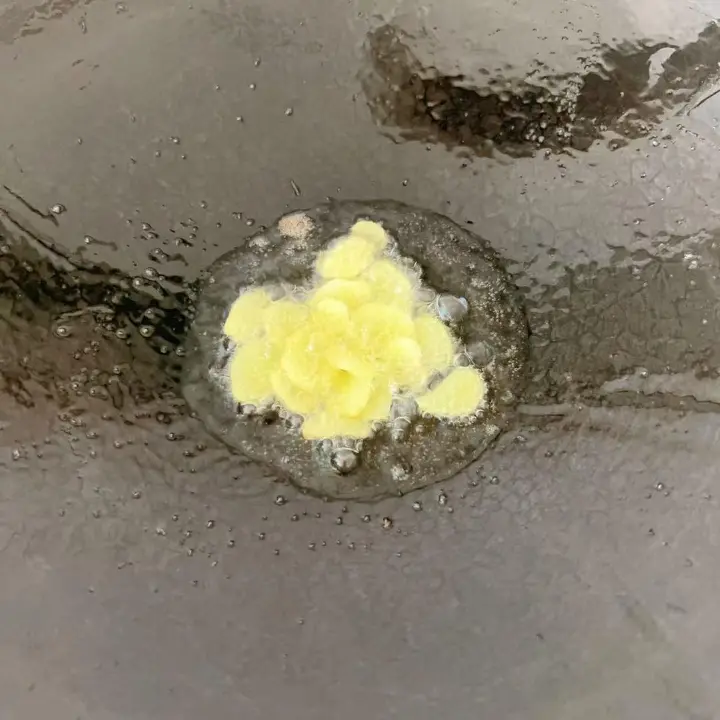 羊肚菌山药素鲜汤 第 4 步