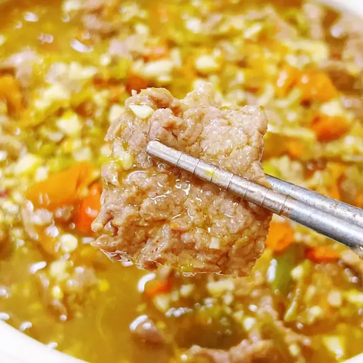 烧椒豆花牛肉 第 21 步