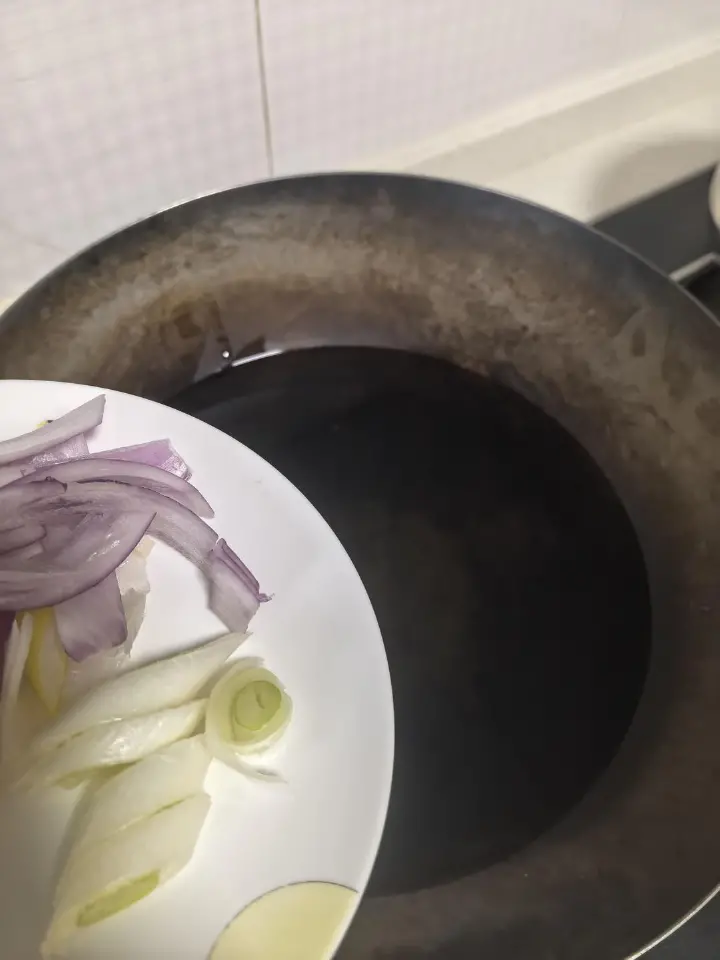 香菇牛肉辣酱 第 5 步