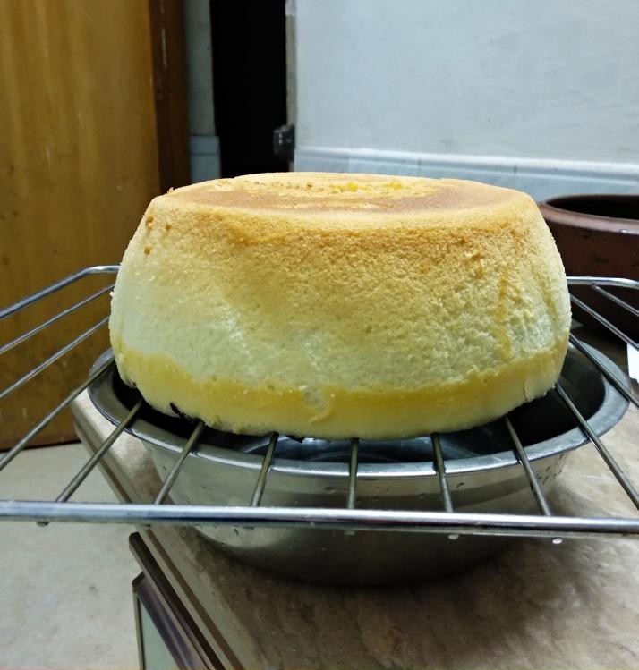 电饭锅蛋糕 第 19 步